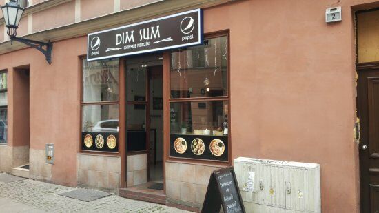 Dim Sum Bar Chinskie Pierozki